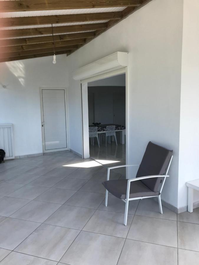 Villa Vue Sur Mer Deshaies Exterior foto