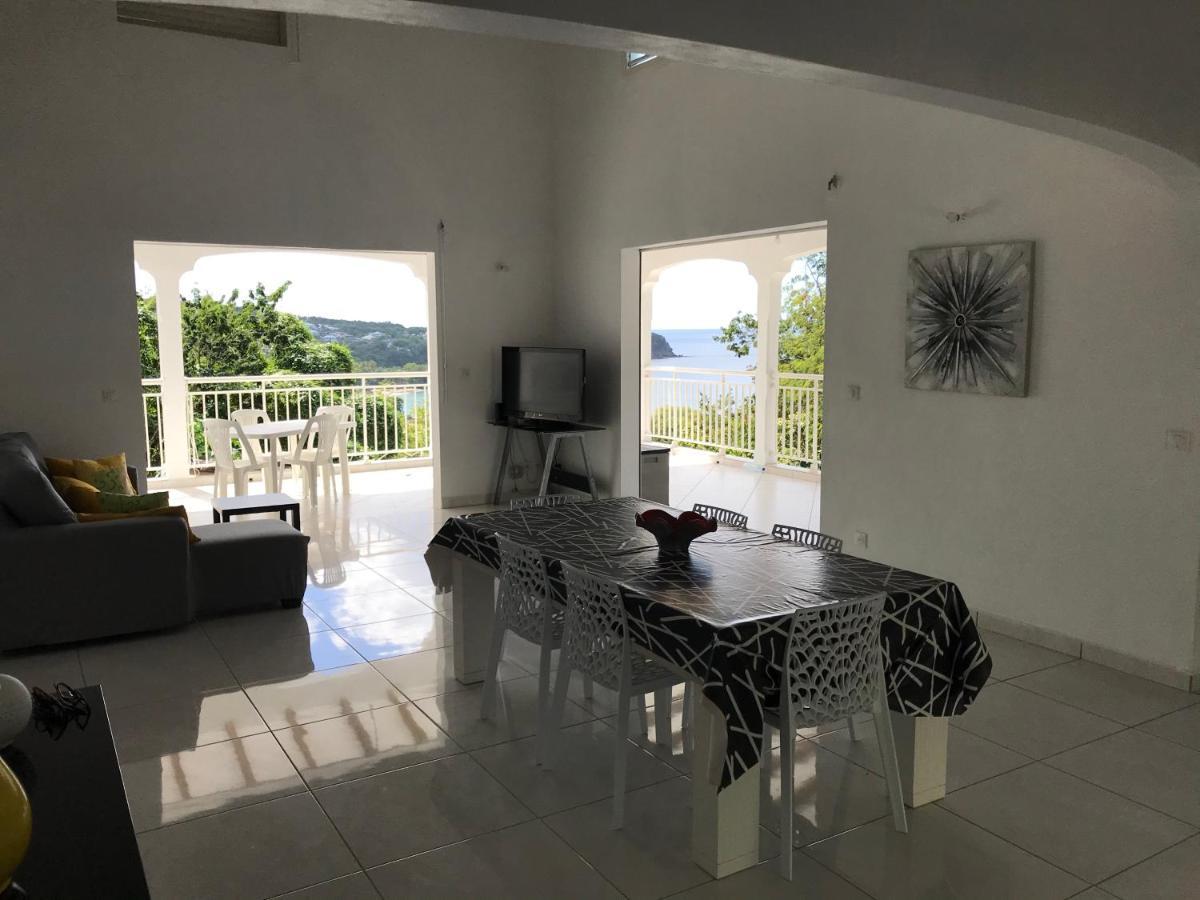 Villa Vue Sur Mer Deshaies Exterior foto